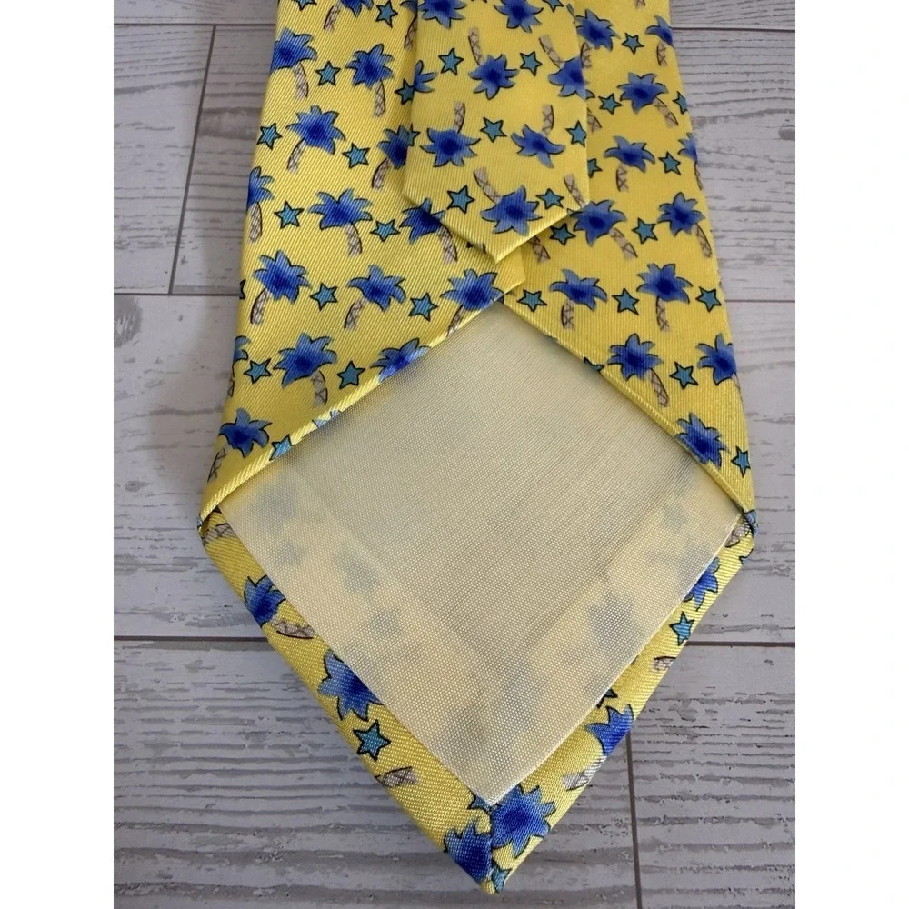 Paul Fredrick Silk Tie 4